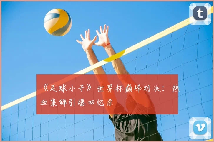 《足球小子》世界杯巅峰对决:热血集锦引爆回忆杀