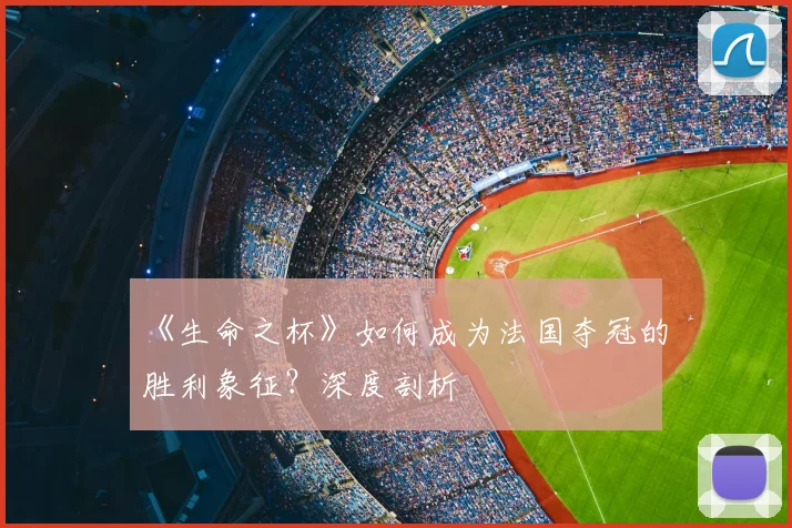 《生命之杯》如何成为法国夺冠的胜利象征?深度剖析